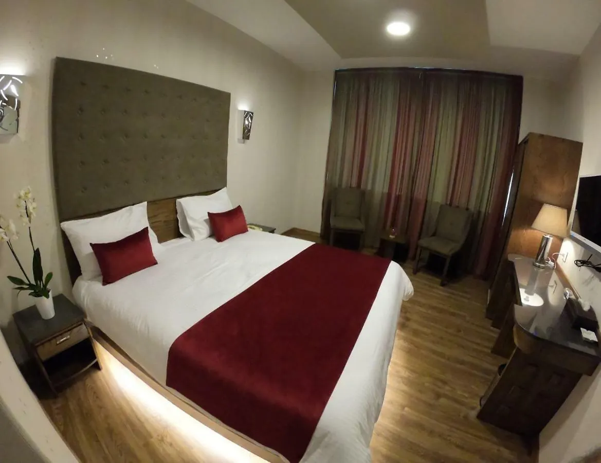 Eden Hotel Beirut Lebanon