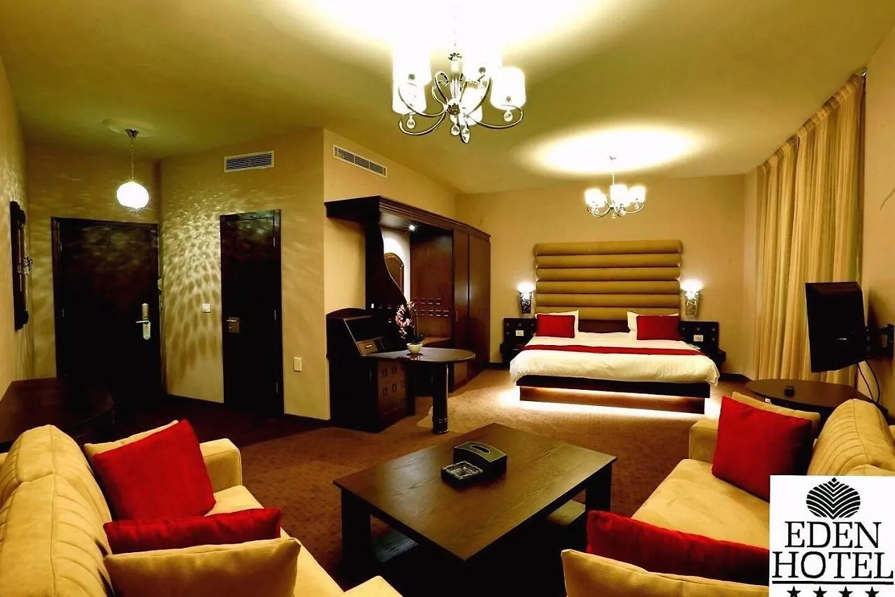 Eden Hotel Beirut Libanon