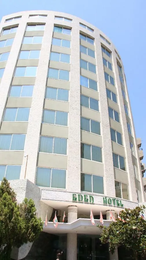 Eden Hotel Beirut 4*,  Lebanon