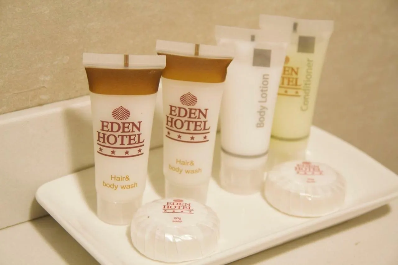 Eden Hotel Beirut Lebanon