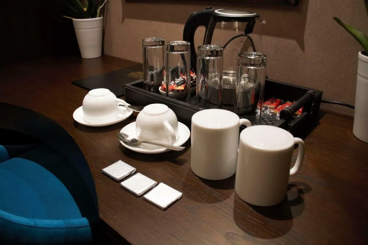 Eden Hotel Beirut Lebanon