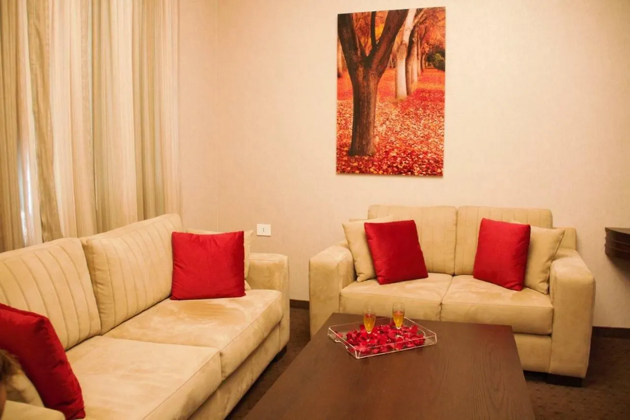 ****  Eden Hotel Beirut Lebanon