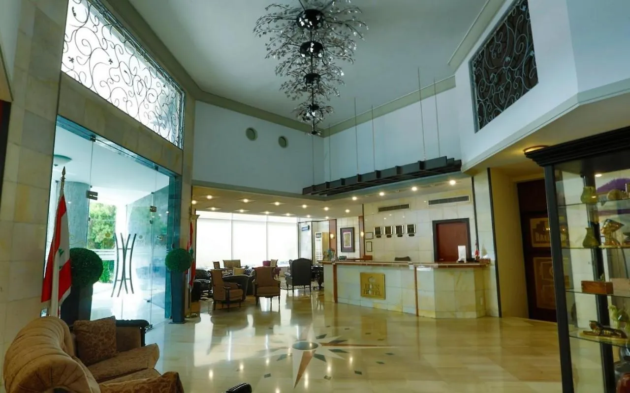 Eden Hotel Beirut 4*,  Libanon