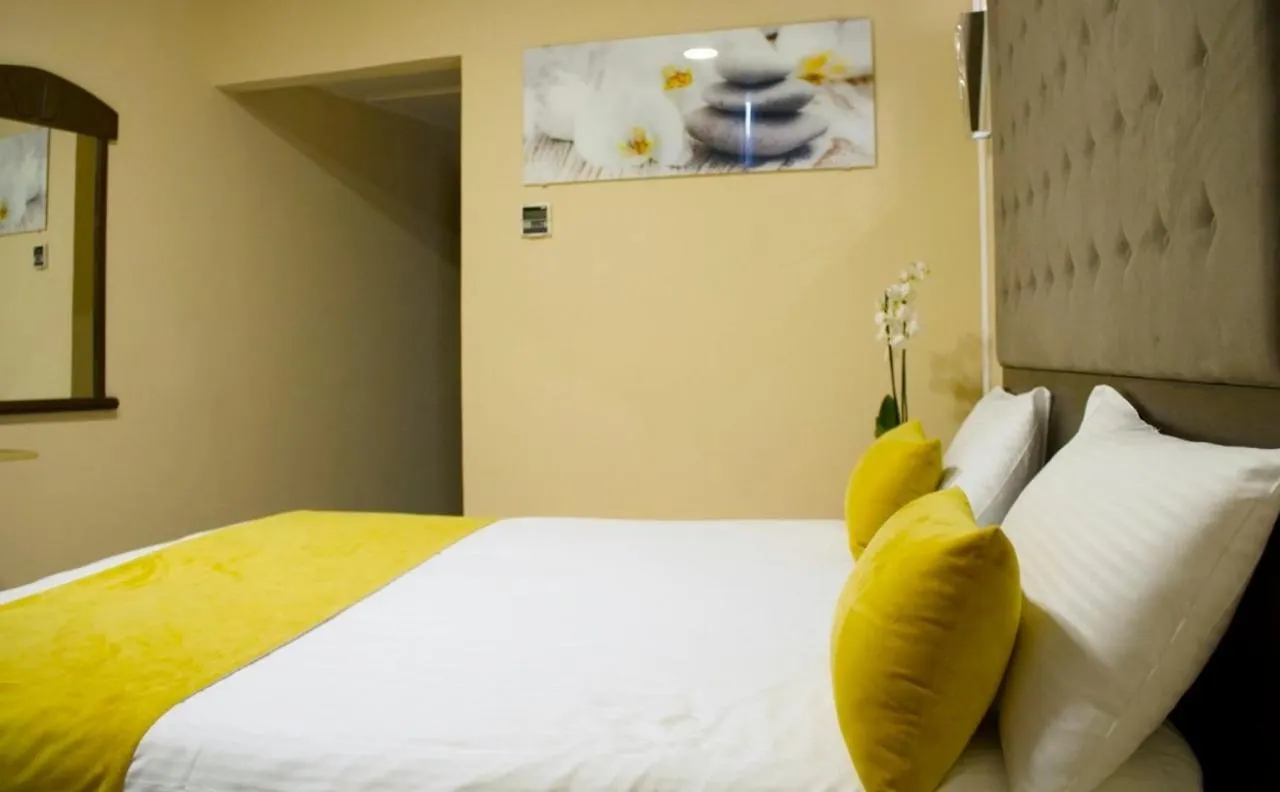 Eden Hotel Beirut Lebanon